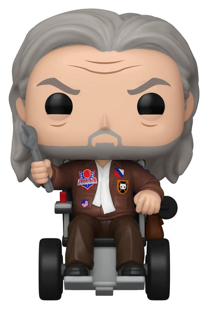 Dodgeball POP! Disney Vinyl Figuren Patches 9 cm Image 1