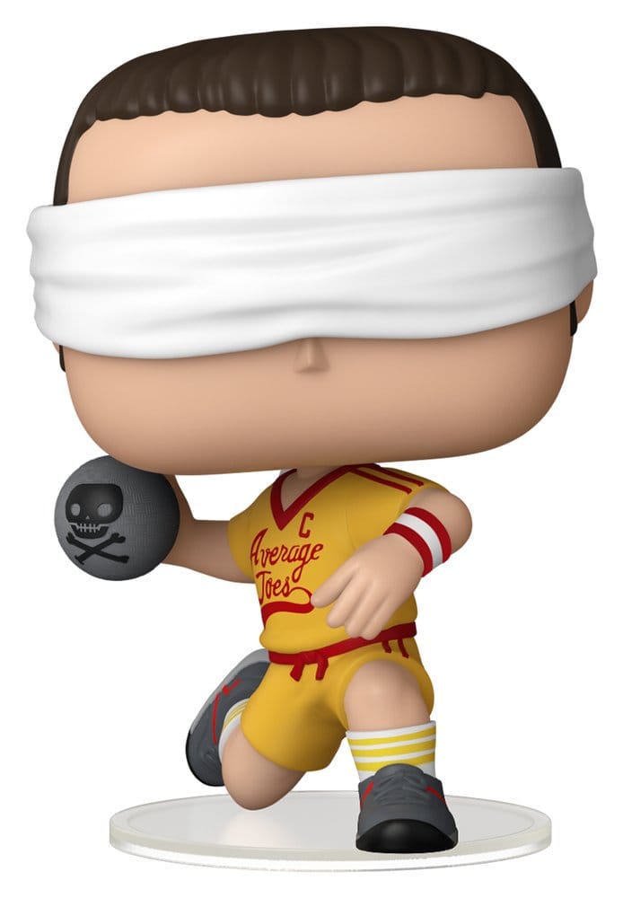 Dodgeball POP! Disney Vinyl Figuren Peter 9 cm Image 1