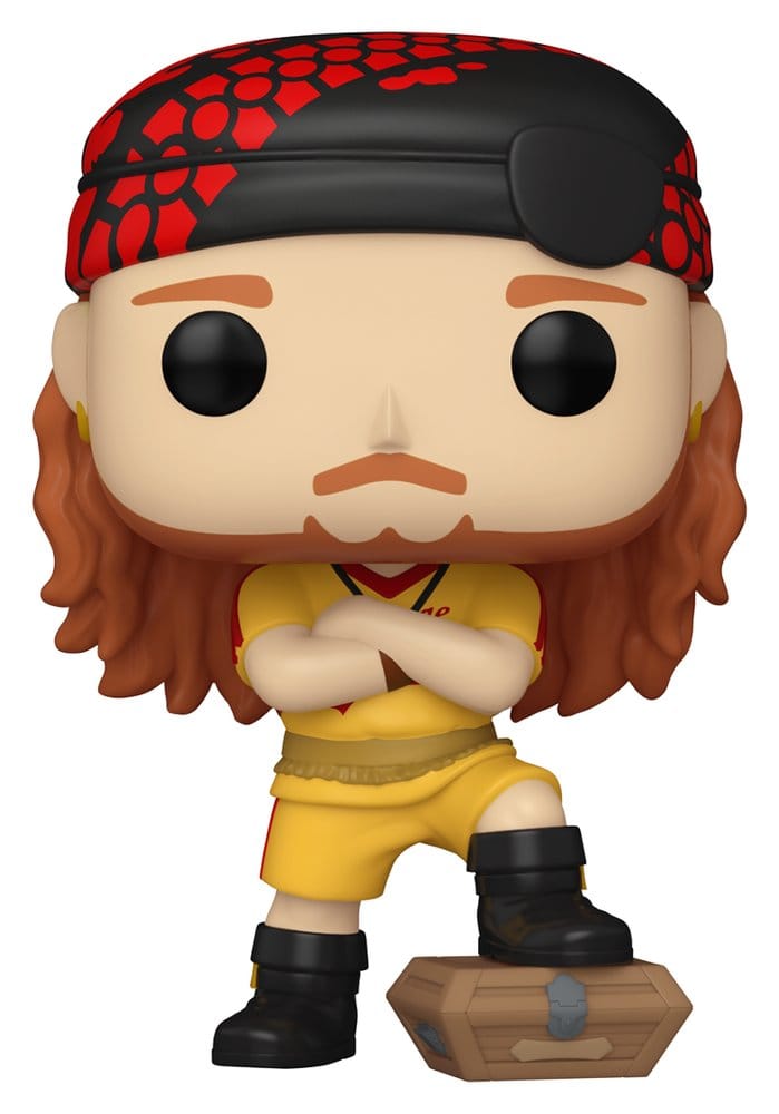 Dodgeball POP! Disney Vinyl Figuren Steve 9 cm Image 1