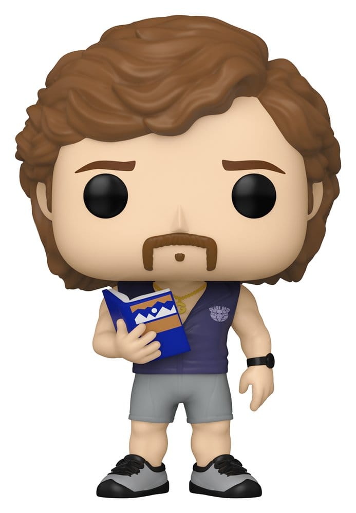 Dodgeball POP! Disney Vinyl Figuren White G 9 cm Image 1