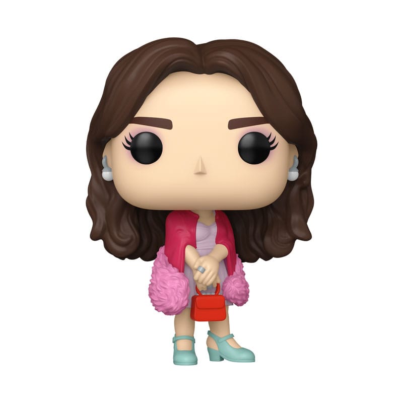 Emily in Paris POP! TV Vinyl Emily Cooper 9 cm Image 1