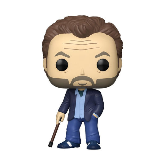 Dr. House POP! Television Vinyl Figur Dr. Gregory House 9 cm Image 1