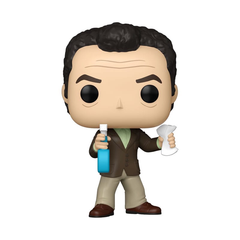 Monk POP! Television Vinyl Figur Adrian Monk 9 cm Image 1