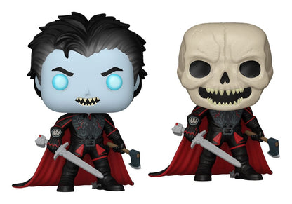 Sleepy Hollow POP! TV Vinyl Figuren Headless Horseman w/ Chase 9 cm Sortiment (6) Image 1