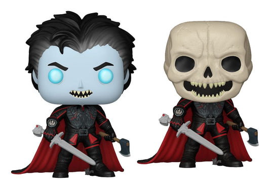 Sleepy Hollow POP! TV Vinyl Figuren Headless Horseman w/ Chase 9 cm Sortiment (6) Image 1