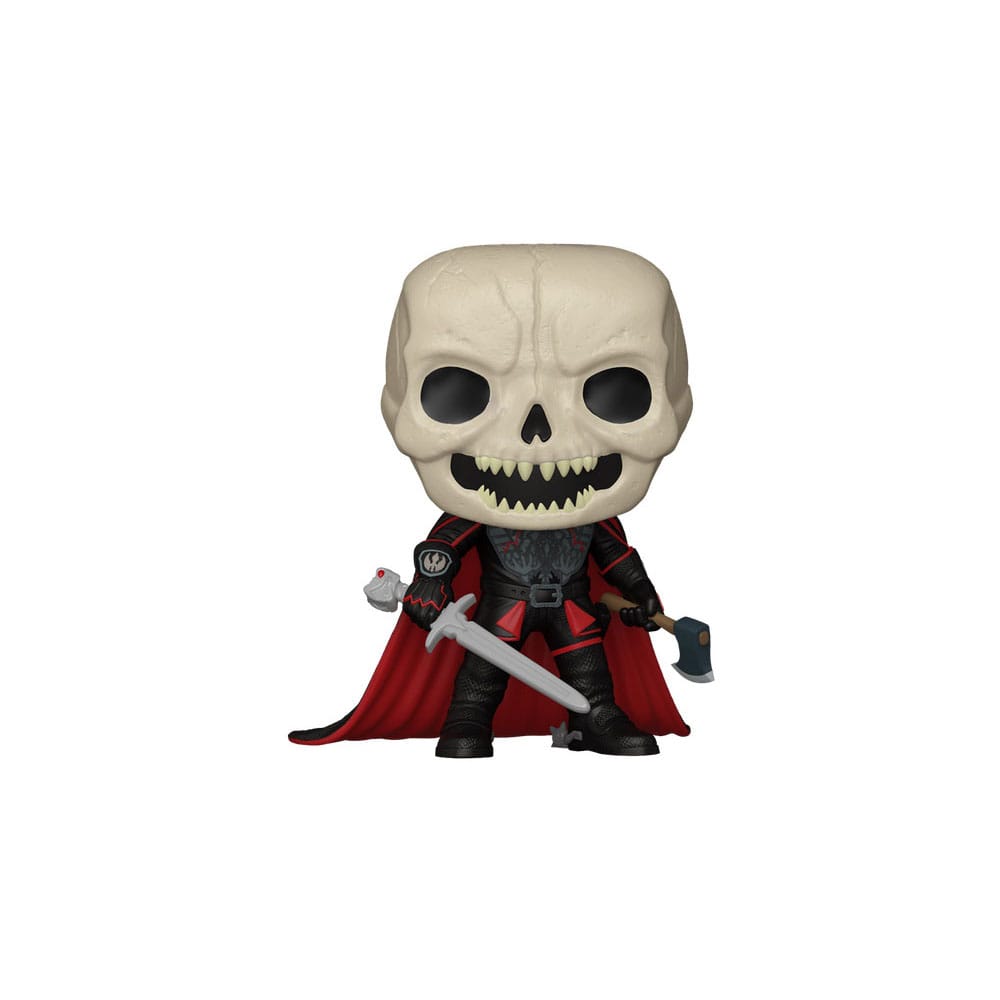 Sleepy Hollow POP! TV Vinyl Figuren Headless Horseman w/ Chase 9 cm Sortiment (6) Image 3