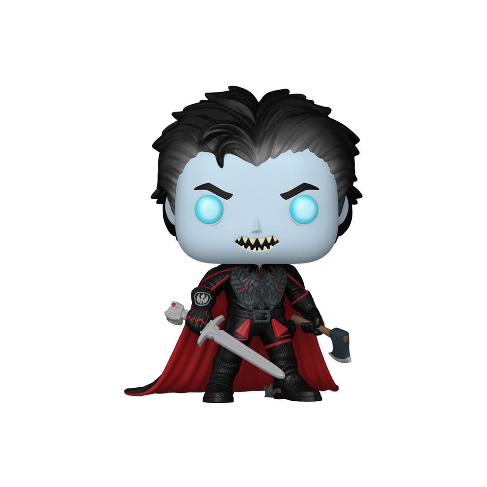 Sleepy Hollow POP! TV Vinyl Figuren Headless Horseman w/ Chase 9 cm Sortiment (6) Image 5