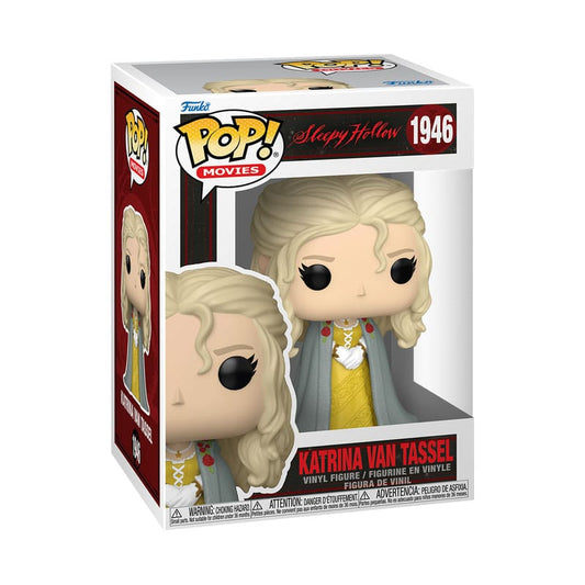 Sleepy Hollow POP! Movies Vinyl Figur Katrina Van Tassel 9 cm Image 2