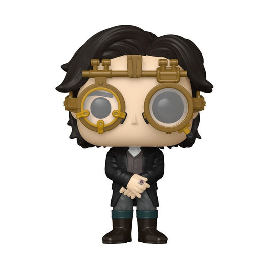 Sleepy Hollow POP! Movies Vinyl Figur Ichabod Crane 9 cm Image 1