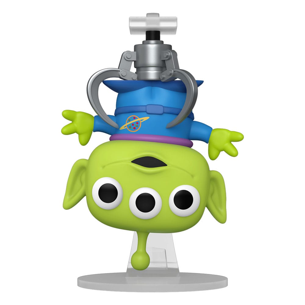 Toy Story POP! Disney Vinyl Figuren Alien with Claw (30th Anniversary) 9 cm Image 1