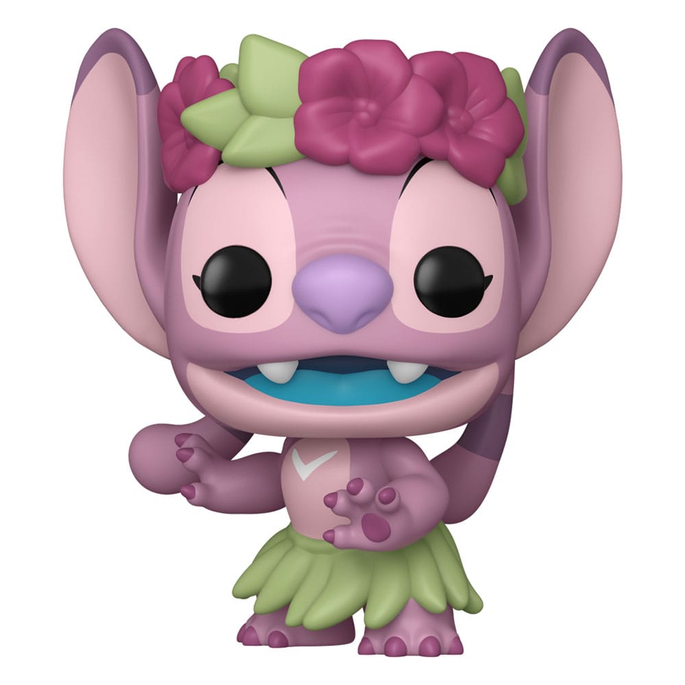 Lilo & Stitch POP! Vinyl Figur Luau Angel 9 cm Image 1