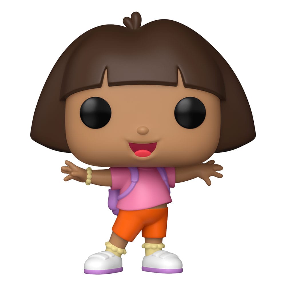Dora POP! Animation Vinyl Figur Dora 9 cm Image 1