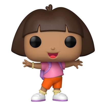 Dora POP! Animation Vinyl Figur Dora 9 cm Image 1