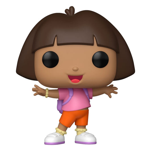 Dora POP! Animation Vinyl Figur Dora 9 cm Image 1