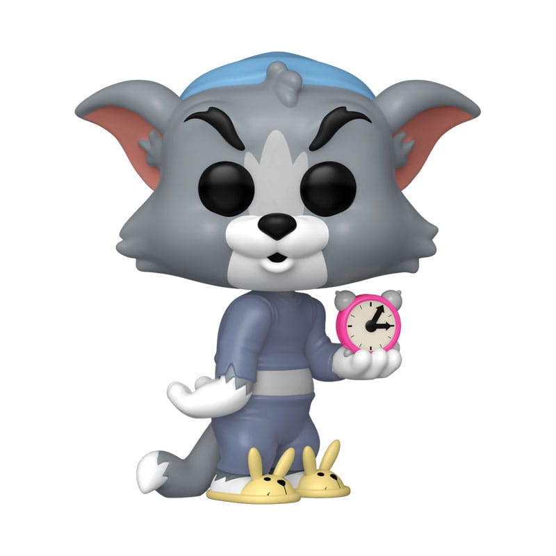 Tom & Jerry POP! Animation Vinyl Figur Tom 9 cm Image 1