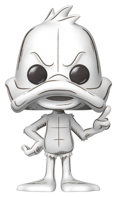 Looney Tunes POP! Animation Vinyl Figur Daffy Duck 9 cm Image 1