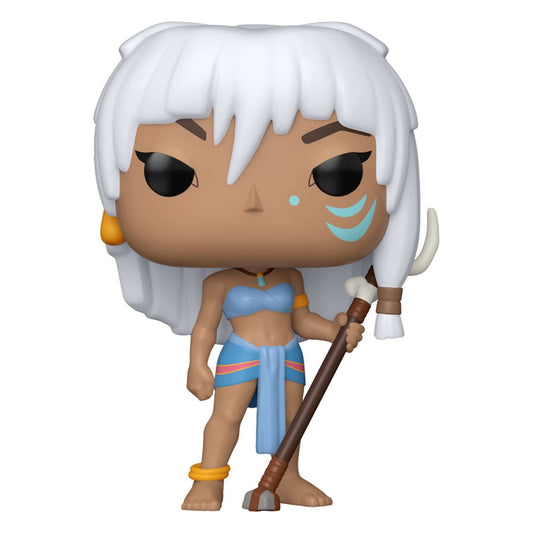 Atlantis: The Lost Empire POP! Vinyl Figur Kida 9 cm Image 1