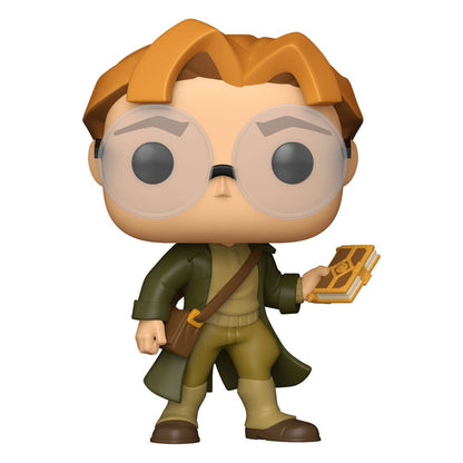 Atlantis: The Lost Empire POP! Vinyl Figur Milo 9 cm Image 1