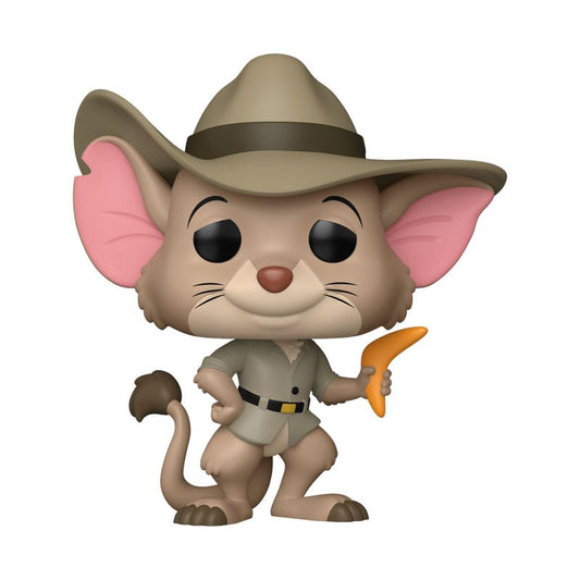 Bernard und Bianca im Känguruland POP! Disney Vinyl Figur Jake 9 cm Image 1