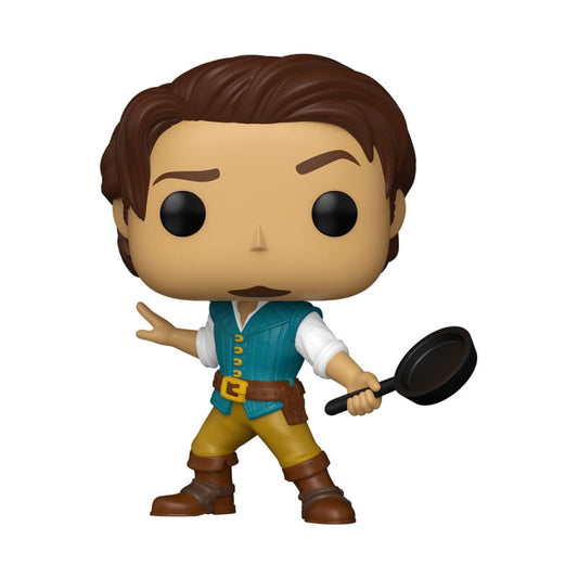 Rapunzel - Neu verföhnt POP! Animation Vinyl Figur Flynn 9 cm Image 1