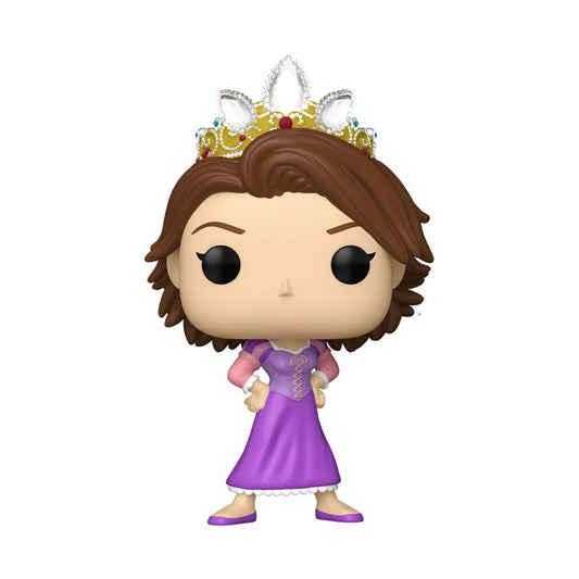 Rapunzel - Neu verföhnt POP! Animation Vinyl Figur Rapunzel 9 cm Image 1