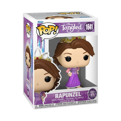 Rapunzel - Neu verföhnt POP! Animation Vinyl Figur Rapunzel 9 cm Image 2