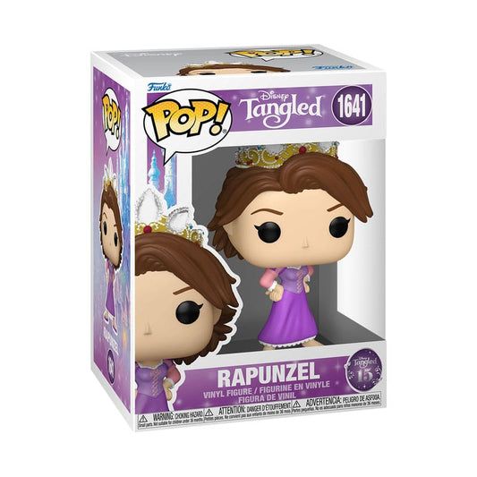 Rapunzel - Neu verföhnt POP! Animation Vinyl Figur Rapunzel 9 cm Image 2