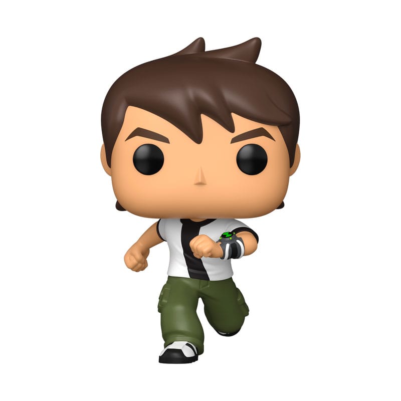 Ben 10 POP! TV Vinyl Figuren Ben Tennyson 9 cm Image 1