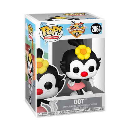Animaniacs POP! Animation Vinyl Figur Dot 9 cm Image 2