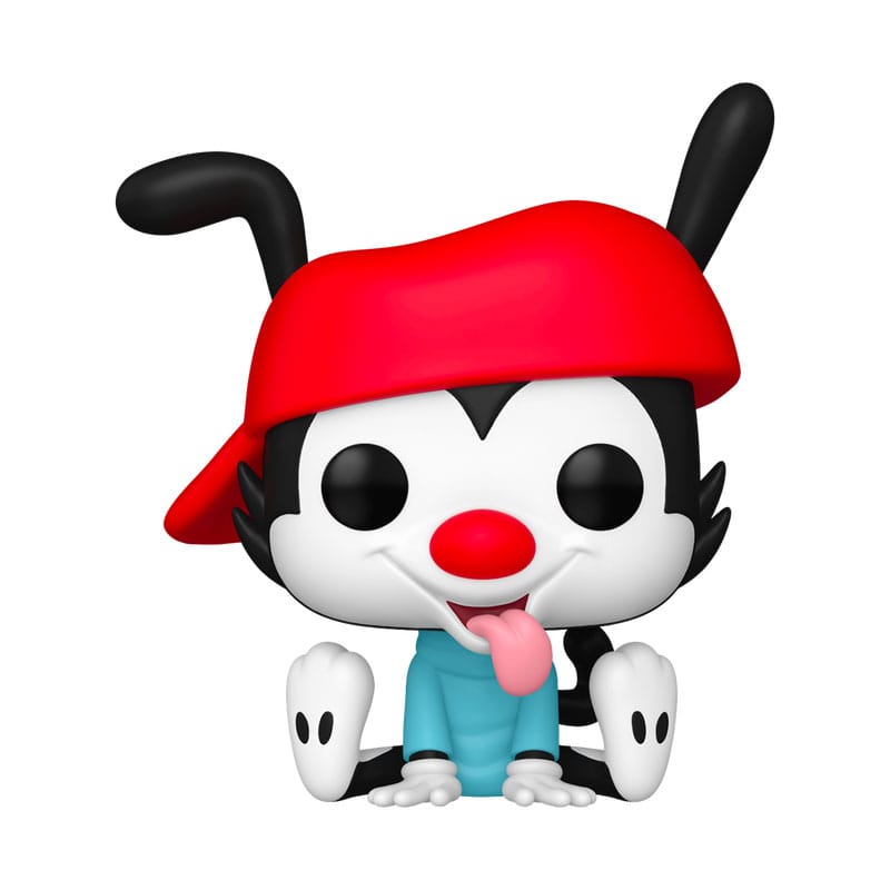 Animaniacs POP! Animation Vinyl Figur Wakko 9 cm Image 1