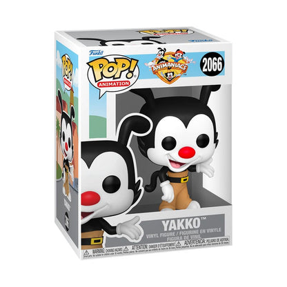 Animaniacs POP! Animation Vinyl Figur Yakko 9 cm Image 2