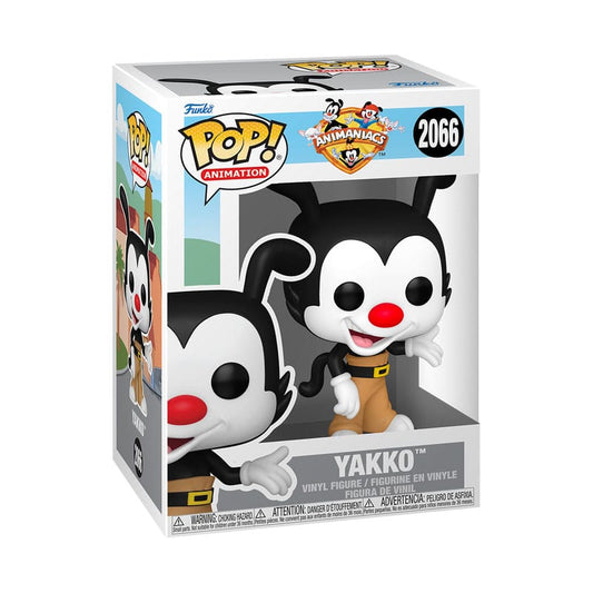Animaniacs POP! Animation Vinyl Figur Yakko 9 cm Image 2