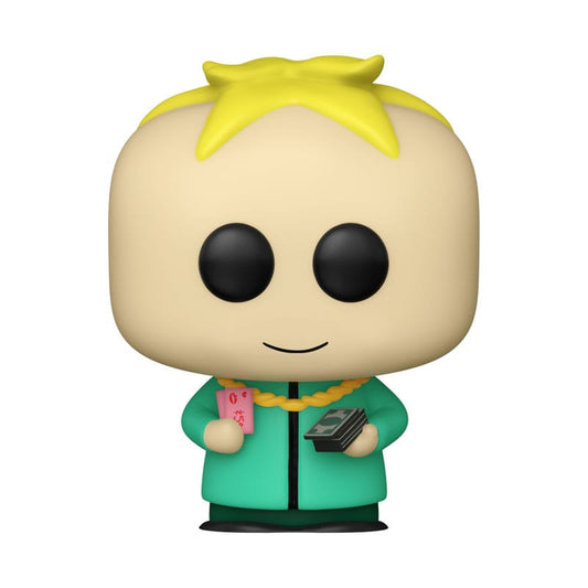 South Park POP! TV Vinyl Figur Butters Stotch 9 cm Image 1