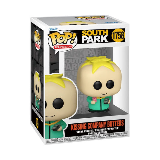 South Park POP! TV Vinyl Figur Butters Stotch 9 cm Image 2
