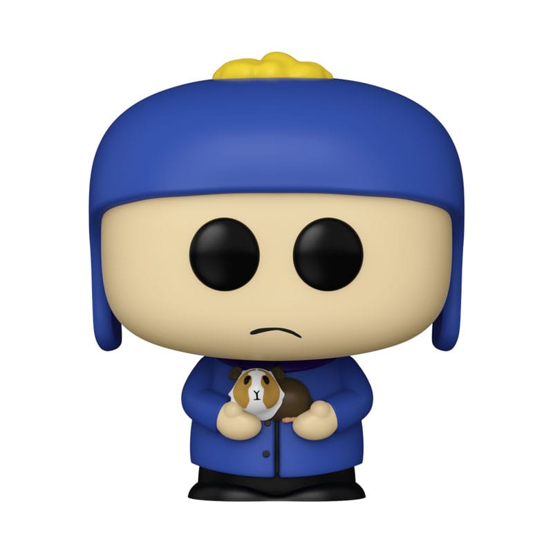 South Park POP! TV Vinyl Figur Craig Tucker 9 cm Image 1