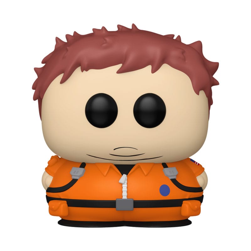 South Park POP! TV Vinyl Figur Hippie Exterminator Cartman 9 cm Image 1