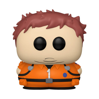 South Park POP! TV Vinyl Figur Hippie Exterminator Cartman 9 cm Image 1