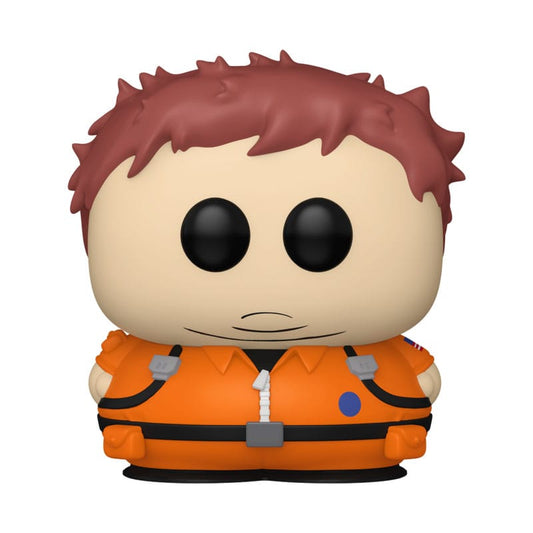South Park POP! TV Vinyl Figur Hippie Exterminator Cartman 9 cm Image 1