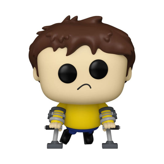 South Park POP! TV Vinyl Figur Jimmy Valmer 9 cm Image 1