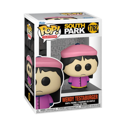 South Park POP! TV Vinyl Figur Wendy Testaburger 9 cm Image 2