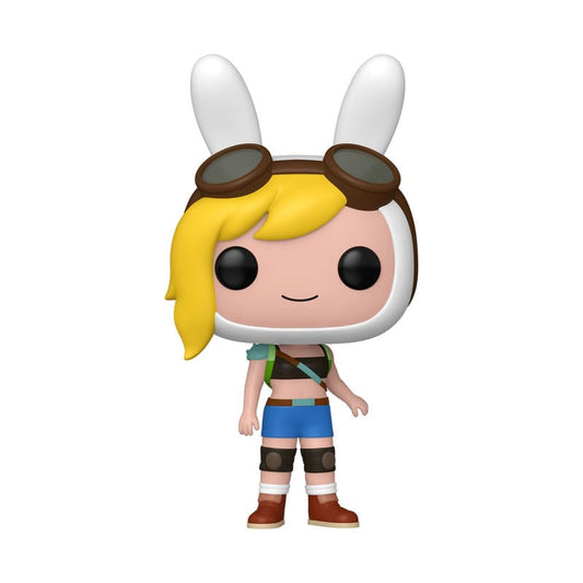 Adventure Time: Fionna and Cake POP! Movies Vinyl Figur Fionna 9 cm Image 1