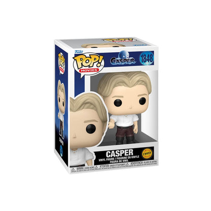 Casper POP! TV Vinyl Figuren 30th Anniversary Casper w/CH 9 cm Sortiment (6) Image 5