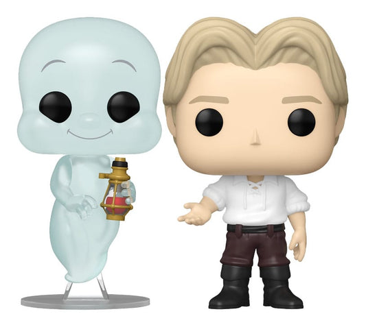 Casper POP! TV Vinyl Figuren 30th Anniversary Casper w/CH 9 cm Sortiment (6) Image 1