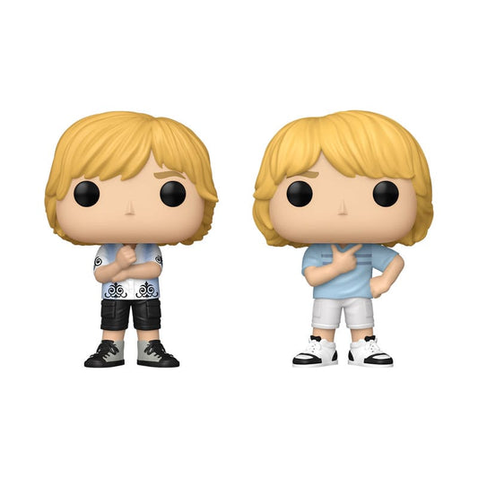 Hotel Zack & Cody POP! Television Vinyl Figuren 2er-Pack Zack & Cody 9 cm Image 1