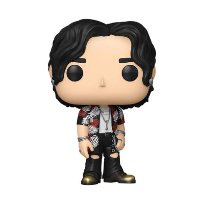 BTS Solo POP! Rocks Vinyl Figur Agust D (Haegeum) 9 cm Image 1