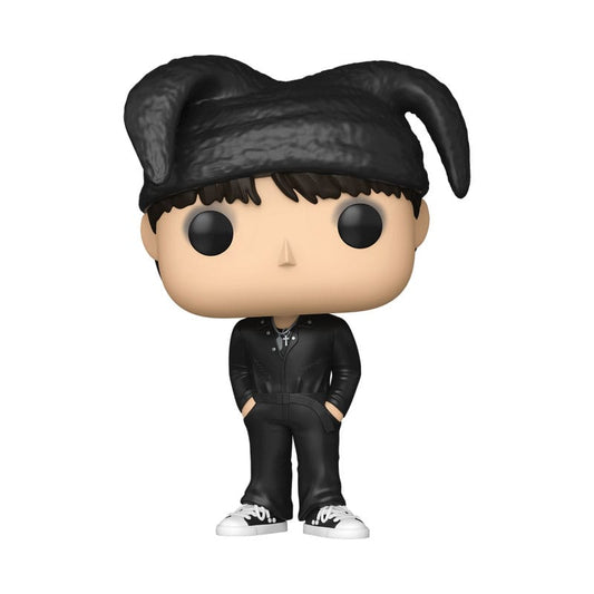 BTS Solo POP! Rocks Vinyl Figur J-Hope (More) 9 cm Image 1