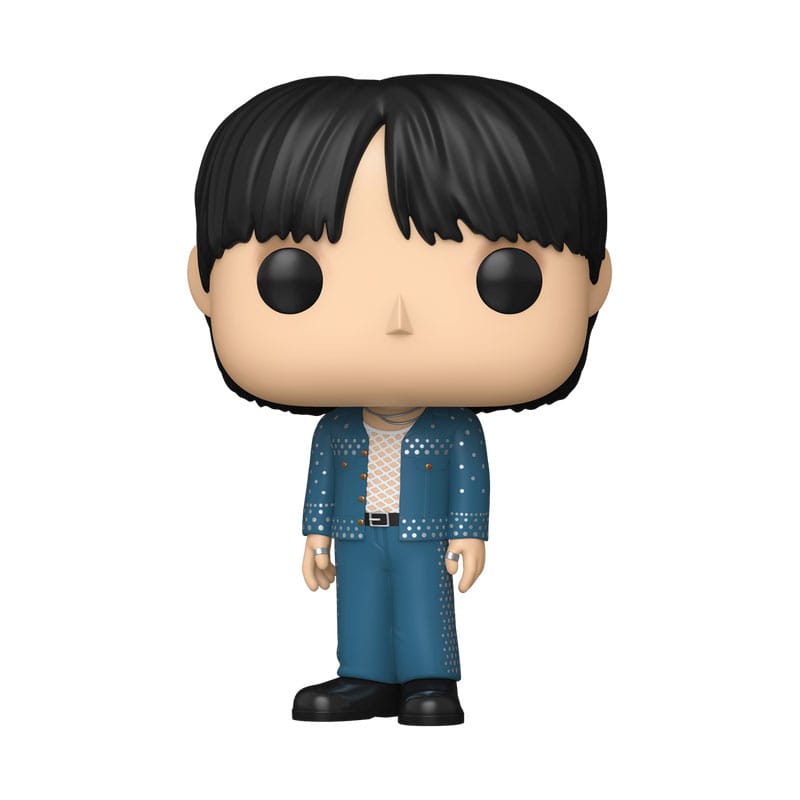 BTS Solo POP! Rocks Vinyl Figur Jimin (Like Crazy) 9 cm Image 1