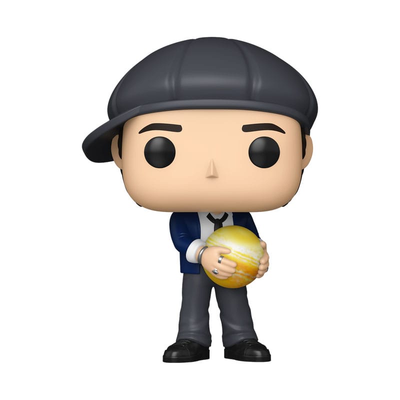 BTS Solo POP! Rocks Vinyl Figur Jin (Astronaut) 9 cm Image 1
