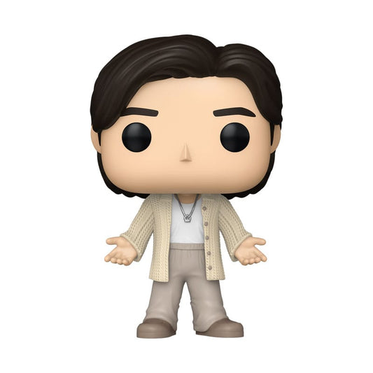 BTS Solo POP! Rocks Vinyl Figur RM (Wildflower) 9 cm Image 1