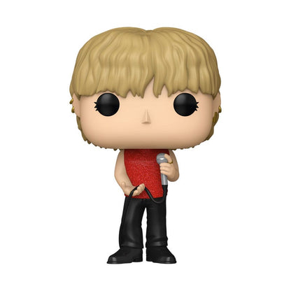 BTS Solo POP! Rocks Vinyl Figur V (Love Me Again) 9 cm Image 1